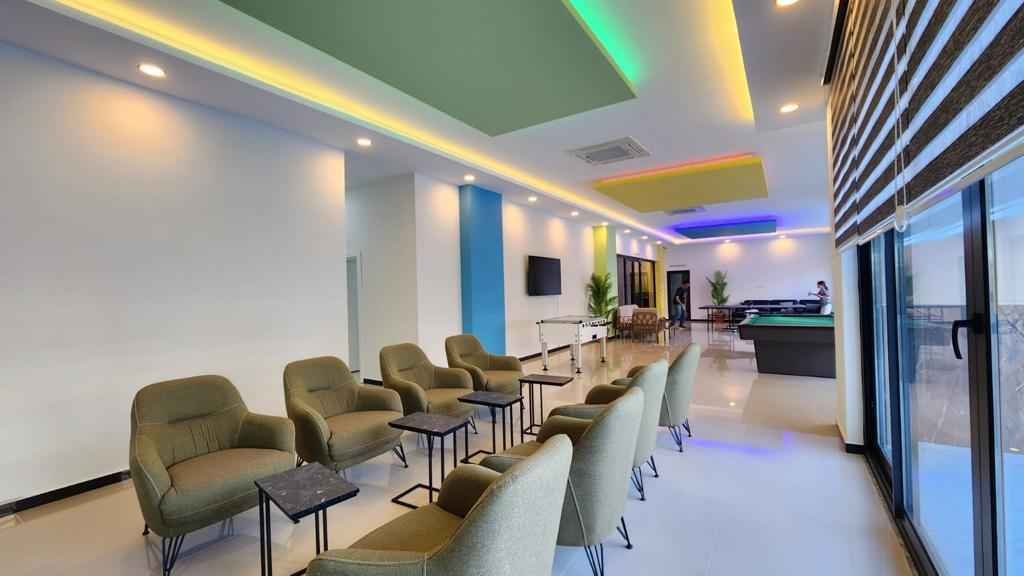 1+1 möblierte Wohnung Alanya  01