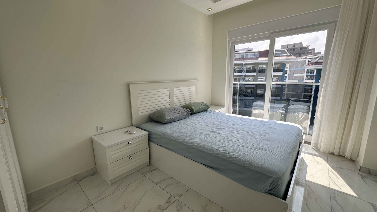 1+1 möblierte Wohnung Alanya  42