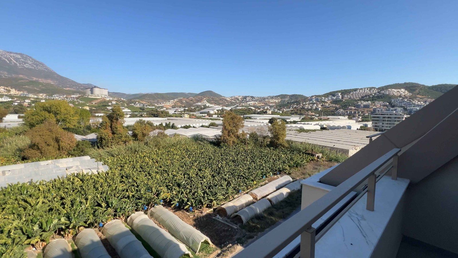 Alanya Kargicak duplex for sale  15