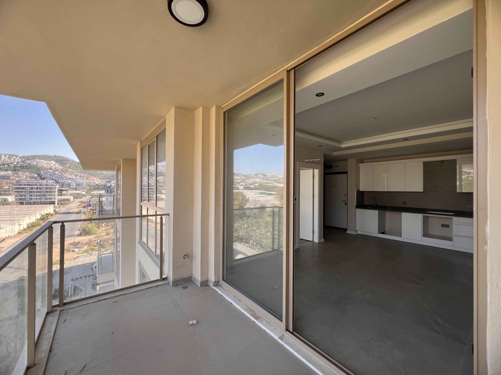 Wohnung zum Verkauf in Alanya Kargicak  08