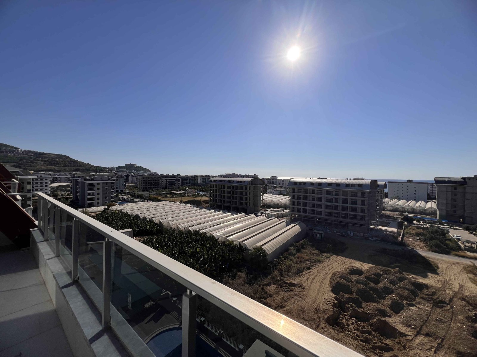 3+1 Neubau Alanya  01