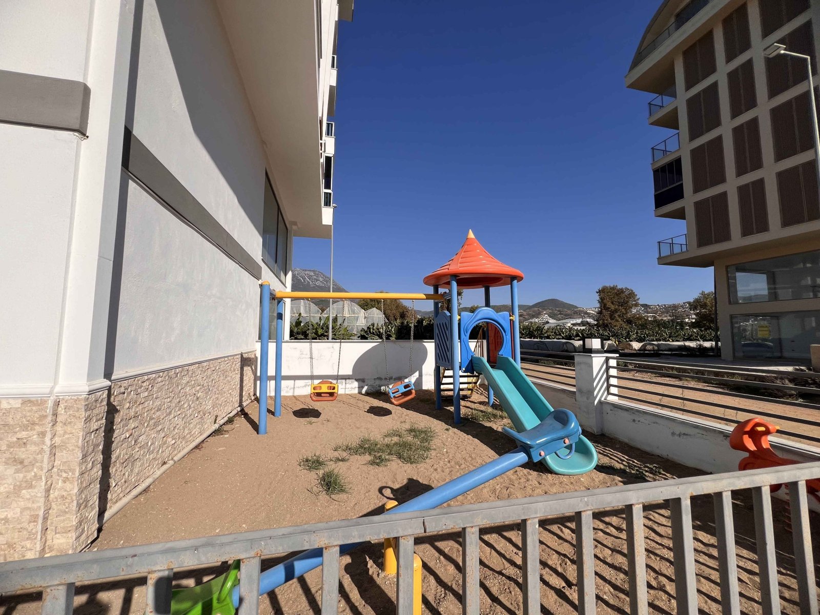 3+1 Neubau Alanya  27