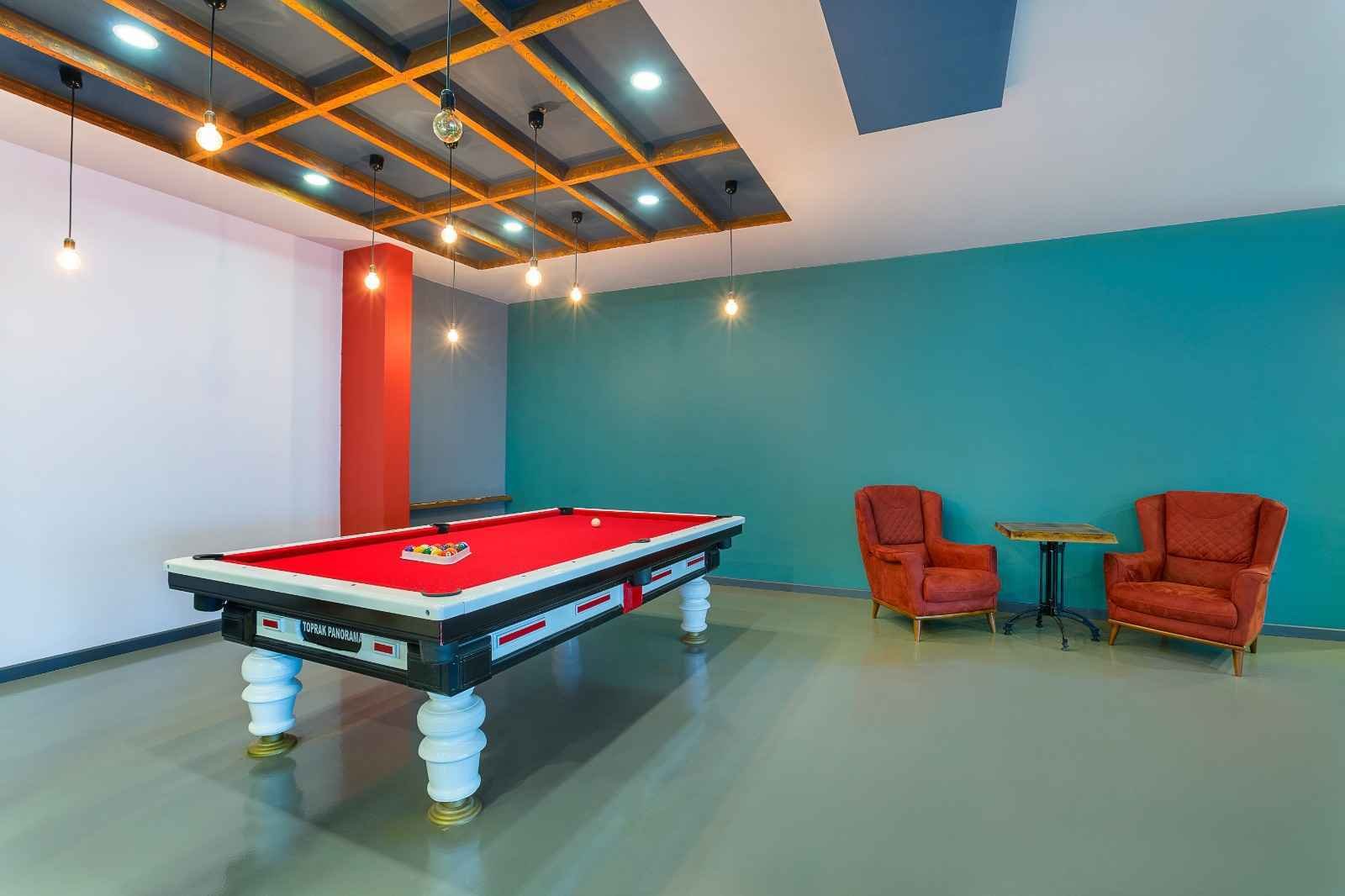 2+1 furnished apartment in Alanya 13