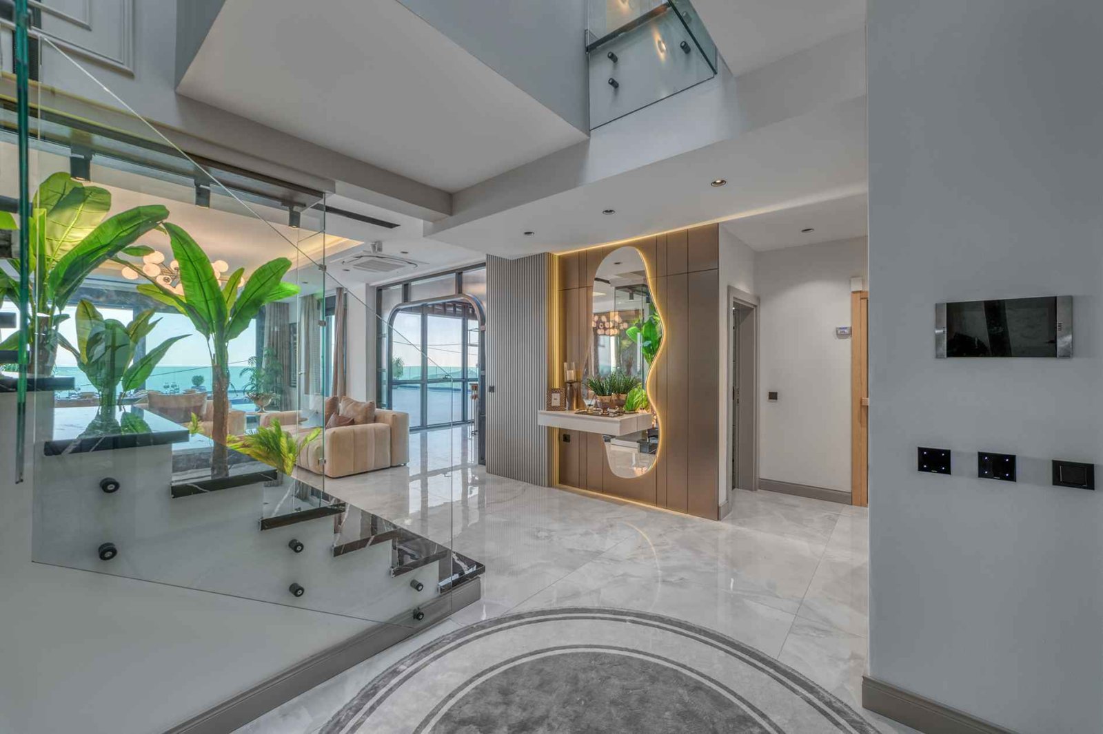 4+1 Luxusvilla Alanya 02