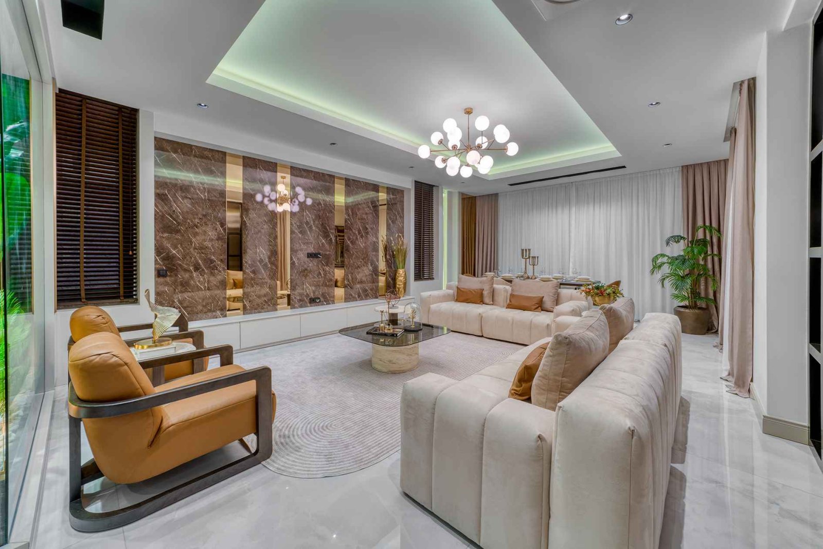 4+1 Luxusvilla Alanya 11