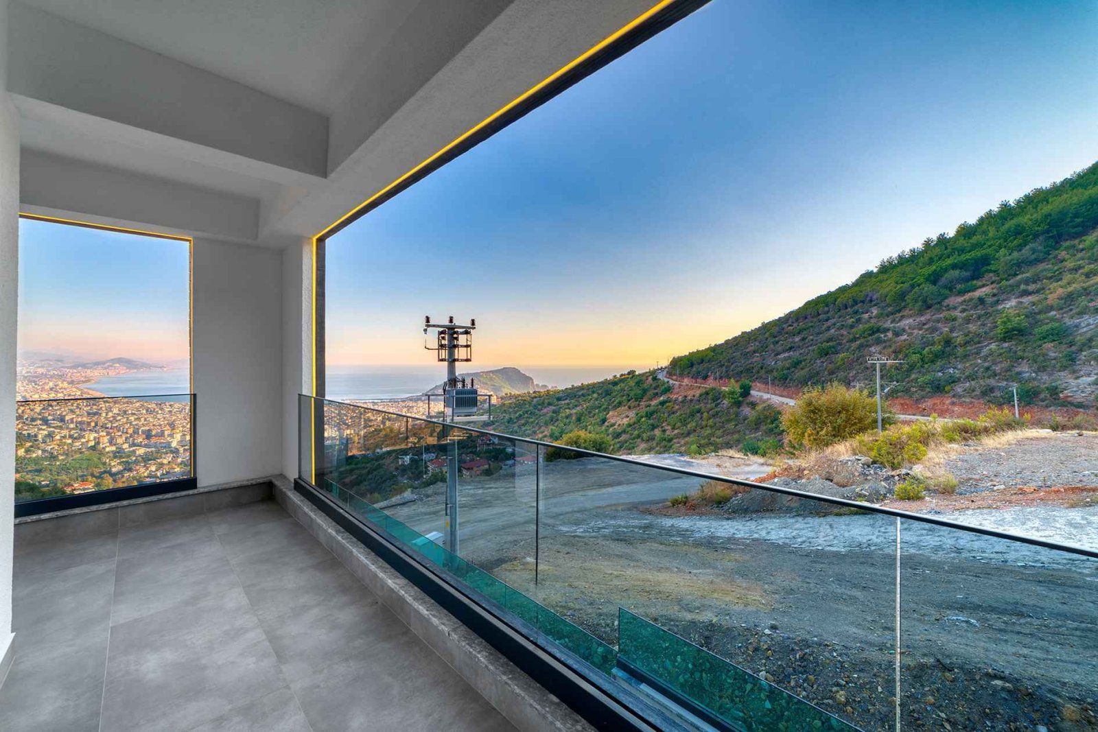 4+1 Luxusvilla Alanya 51