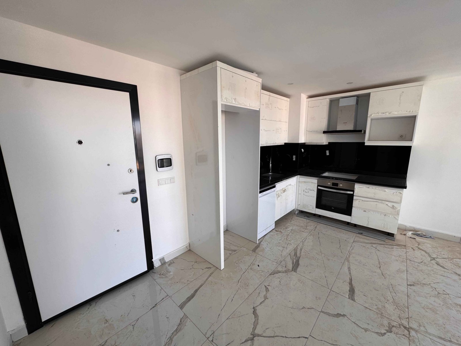 1+1 Wohnung Alanya  03