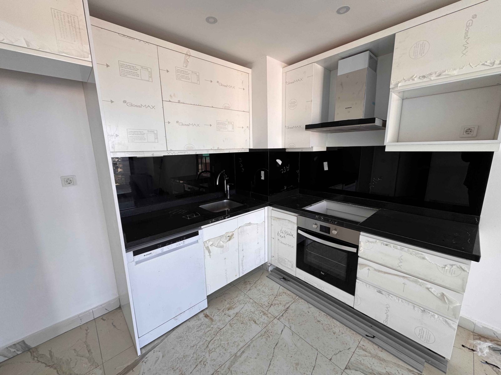 1+1 Wohnung Alanya  07