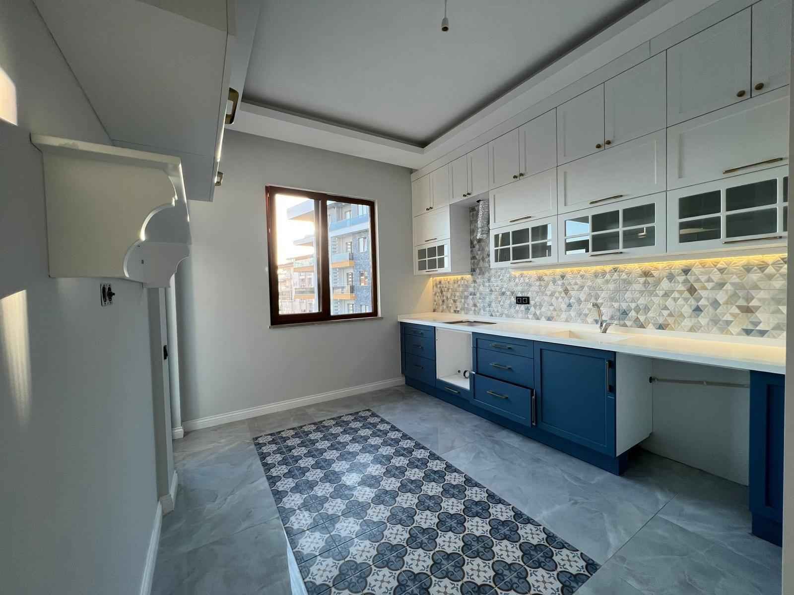 3+1 Wohnung Alanya 17