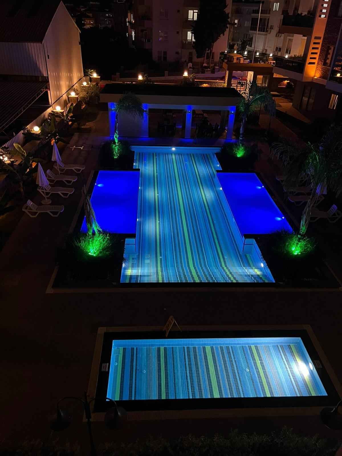 3+1 Wohnung Alanya 19