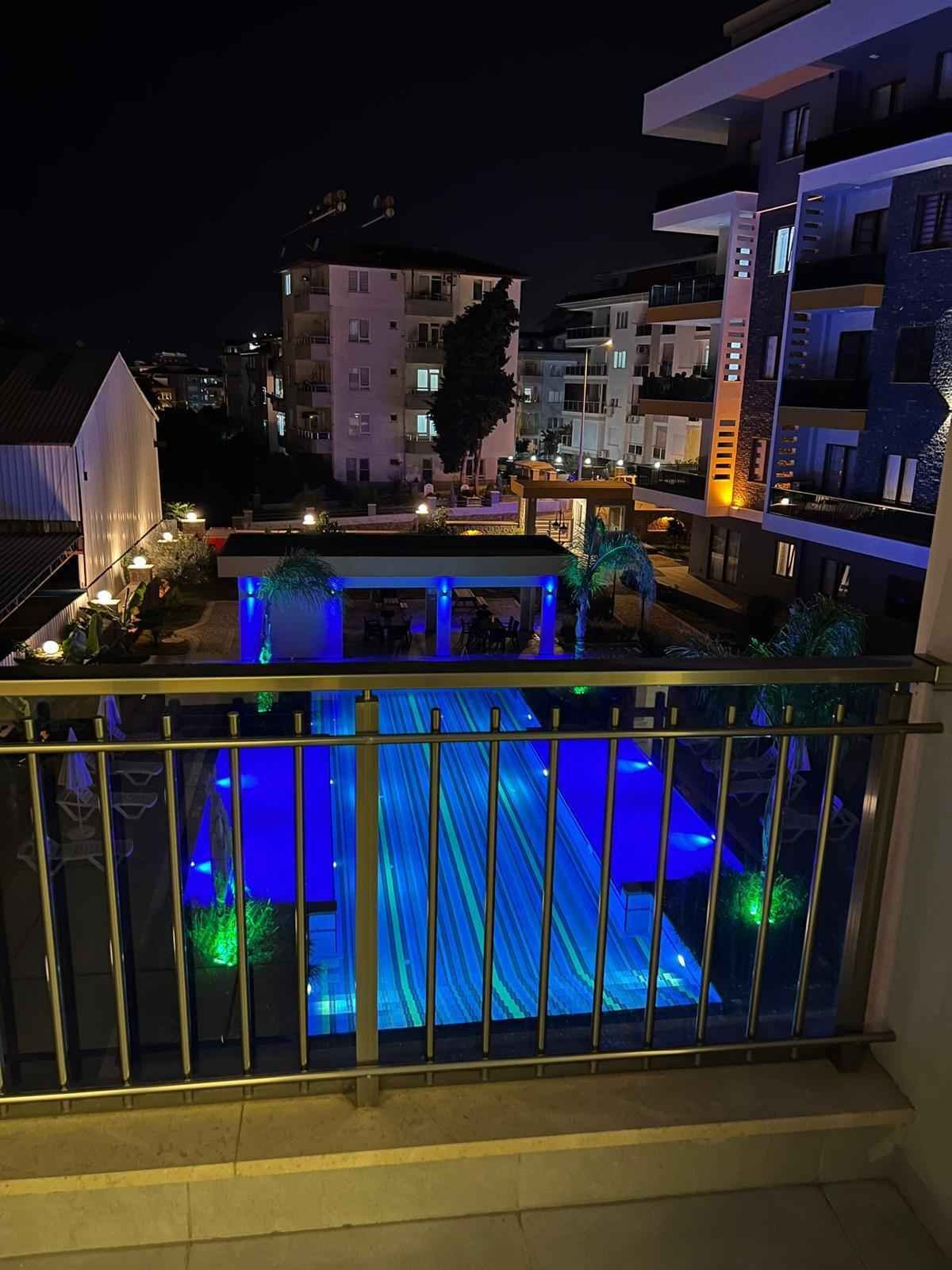 3+1 Wohnung Alanya 21