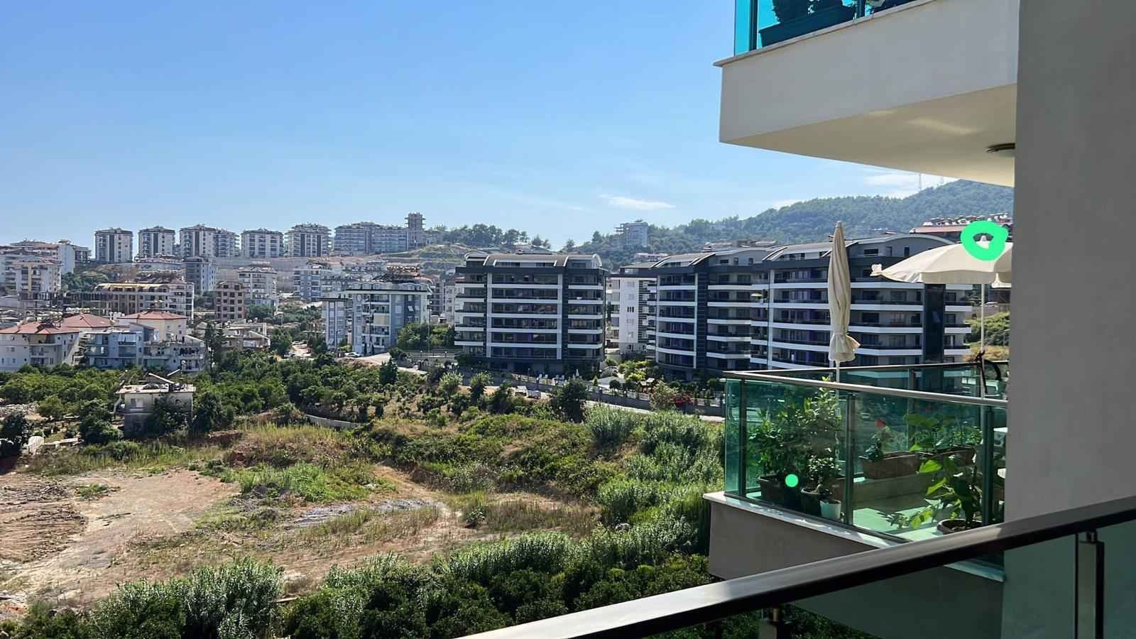 3+1 Wohnung Alanya 26