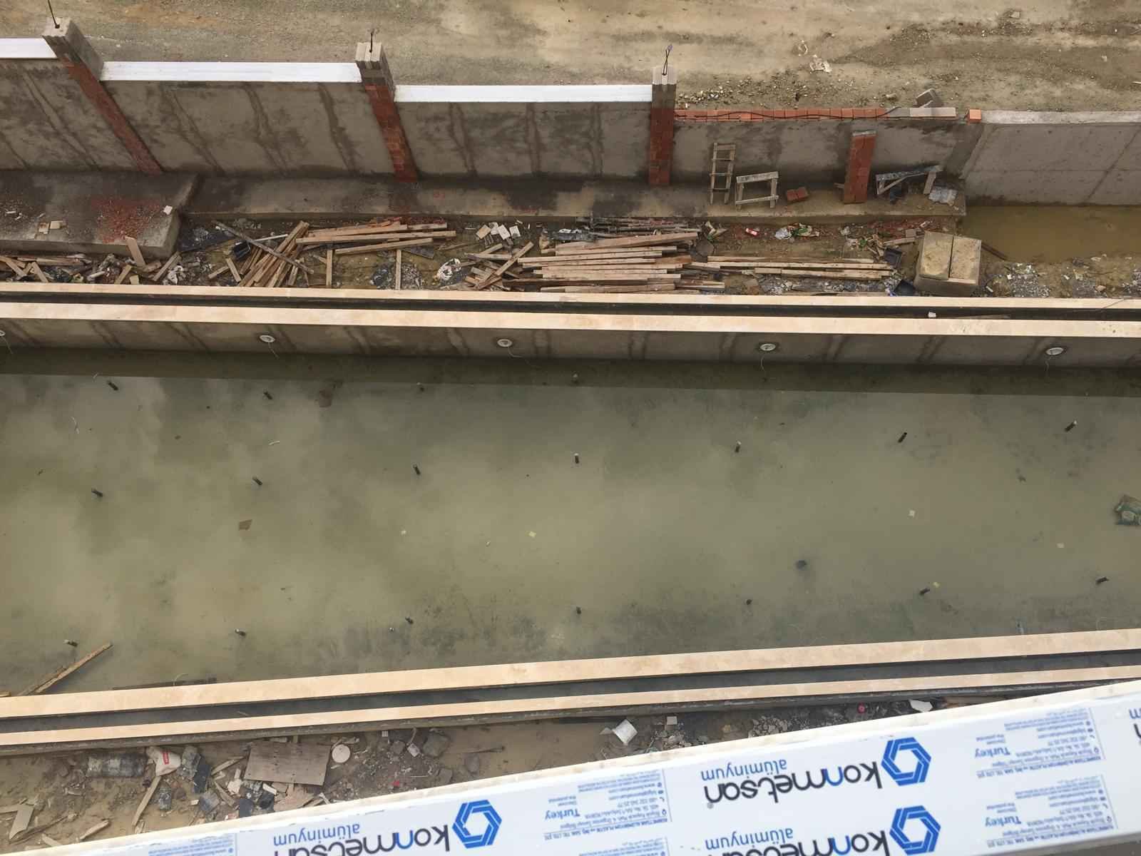 Wohnung in Meernähe Alanya 11