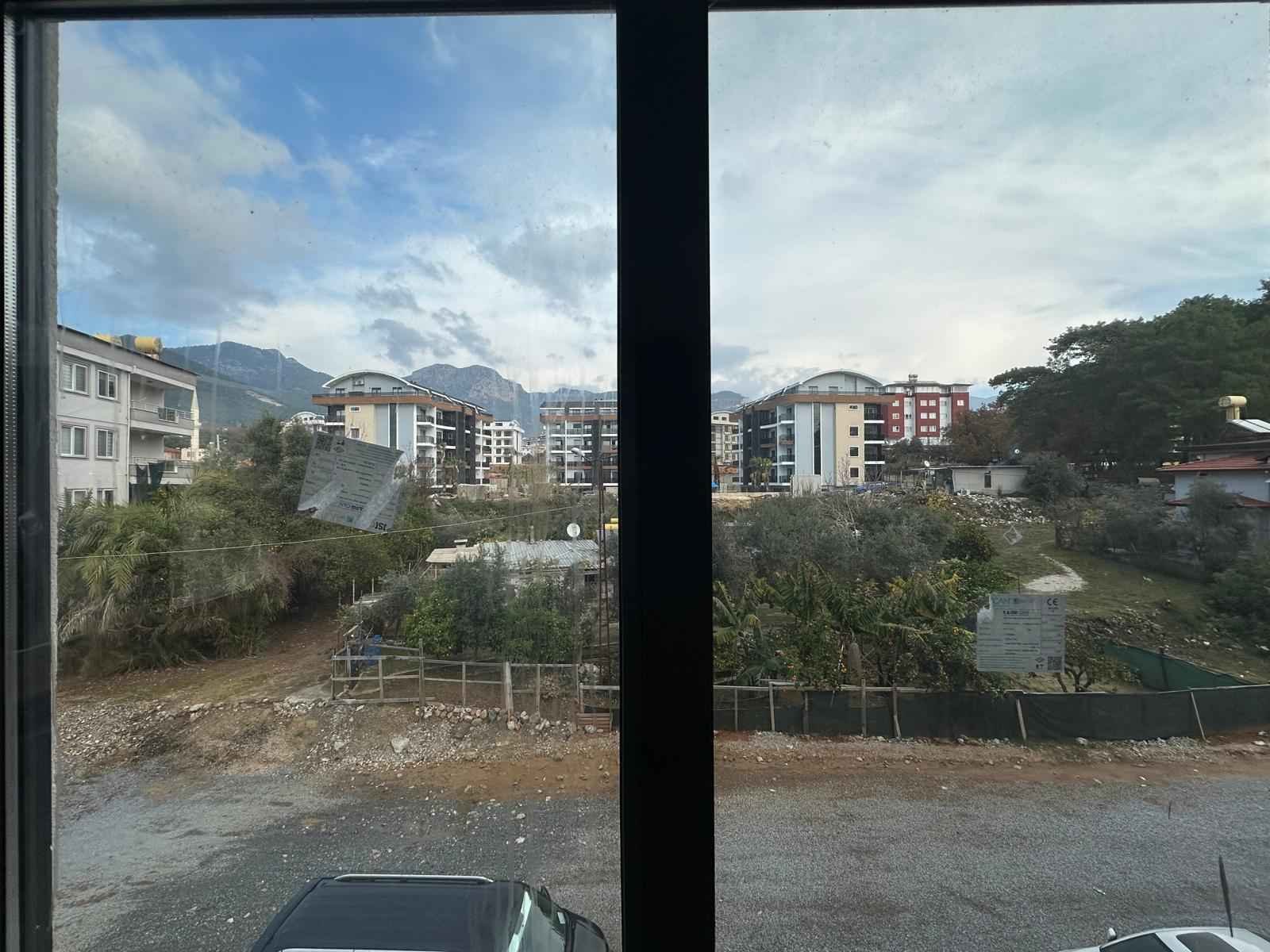 Wohnung zum Verkauf in Alanya Oba 08 Wohnung zum Verkauf in Alanya Oba 08