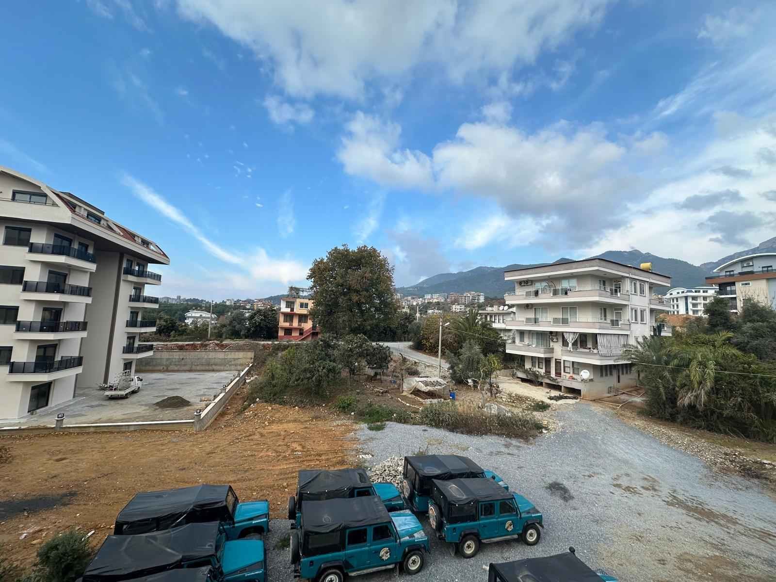 Wohnung zum Verkauf in Alanya Oba 09 Wohnung zum Verkauf in Alanya Oba 09