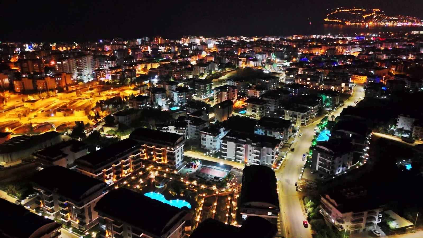  2+1 Luxuswohnung Alanyaa 11