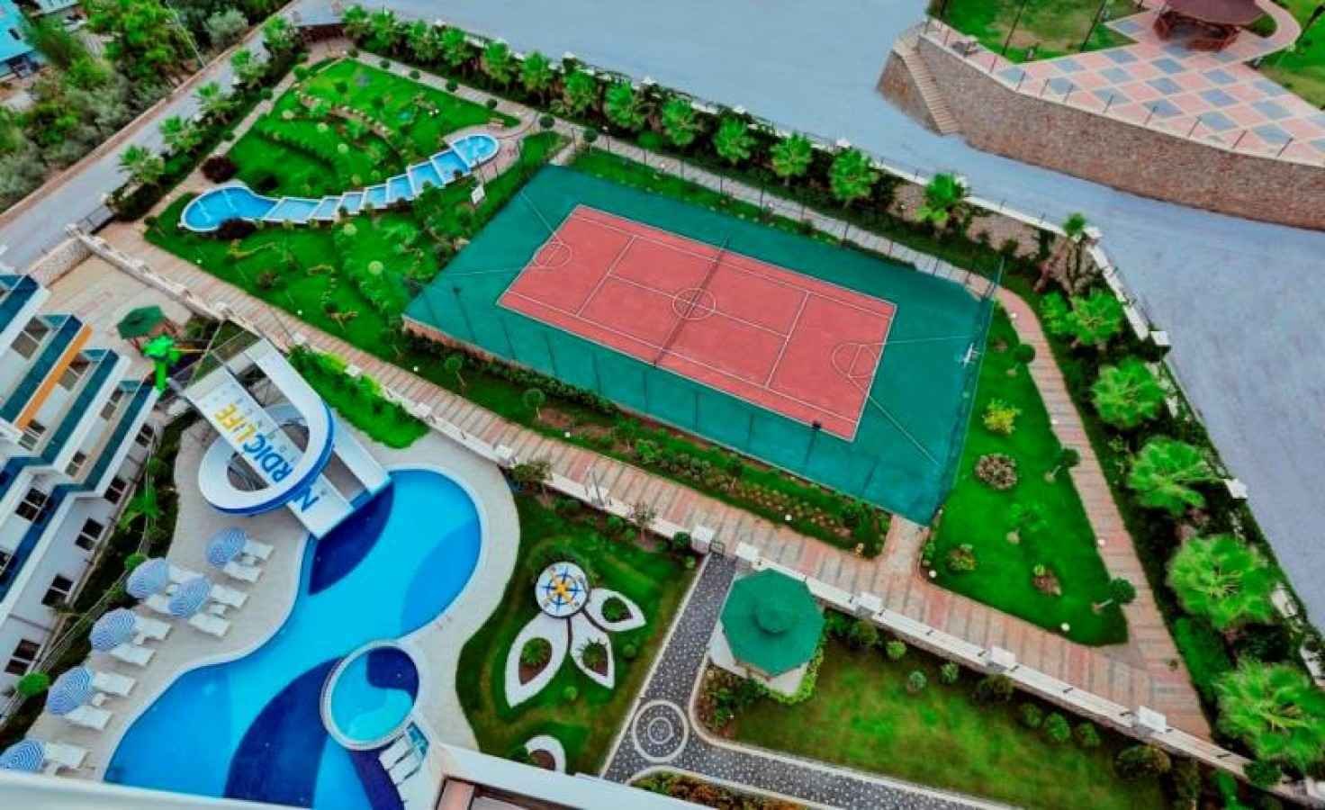 Wohnung Alanya 29 Wohnung Alanya 29