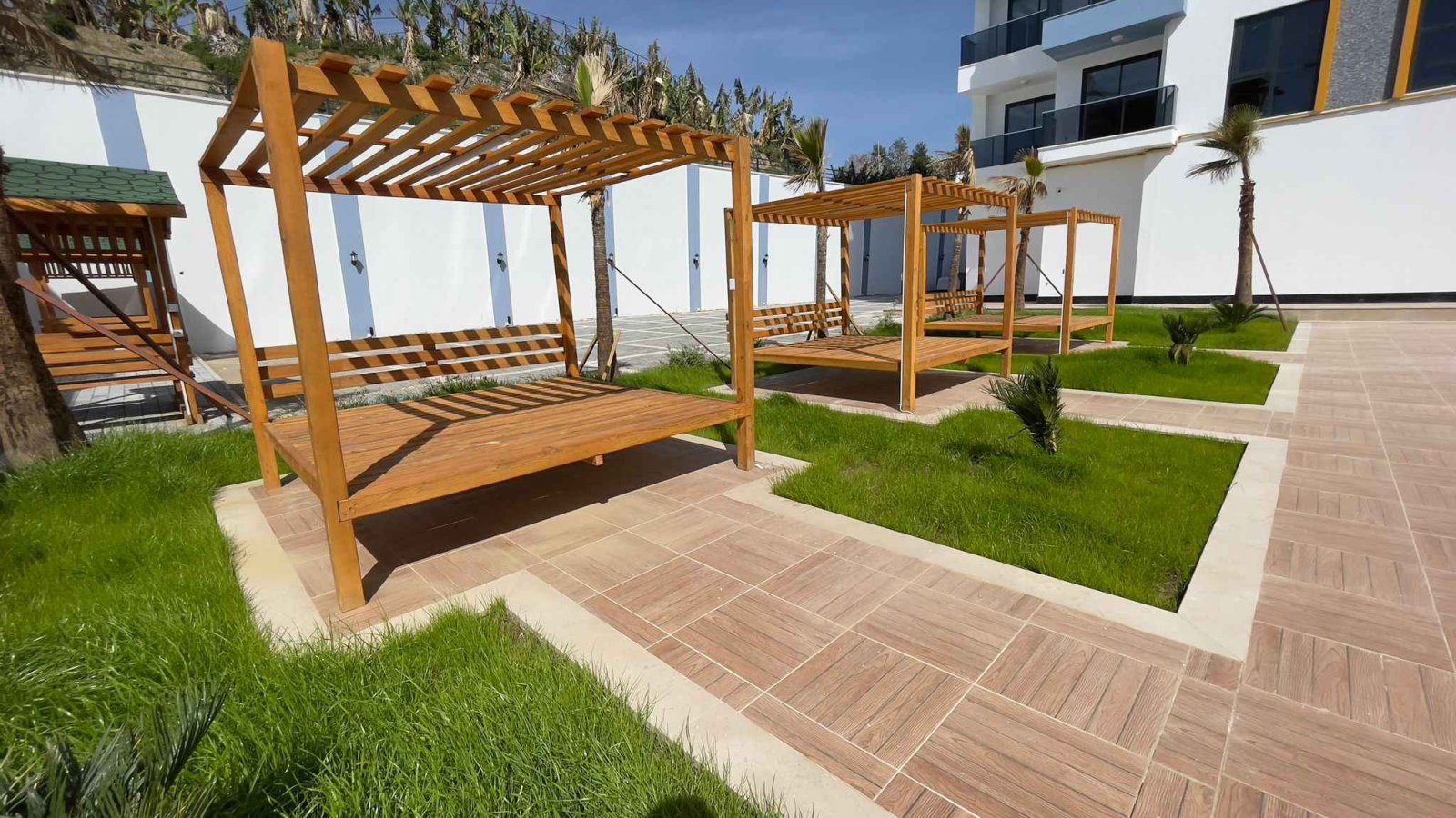 1+1 Wohnung Alanya 13 1+1 Wohnung Alanya 13