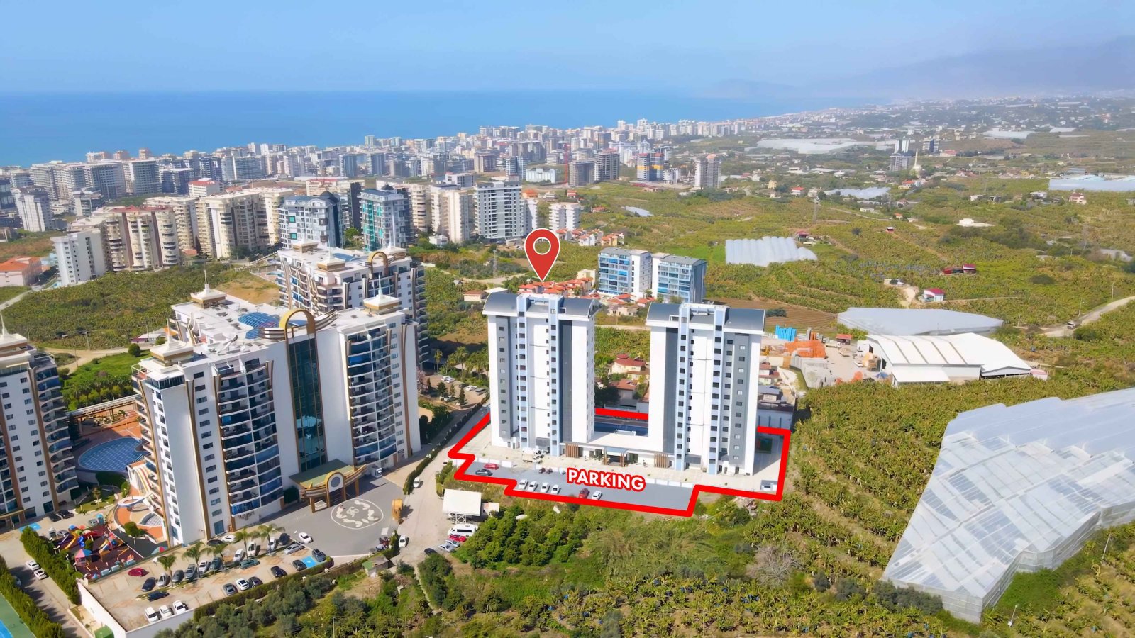 Alanya Mahmutlar: Alanya Mahmutlar: