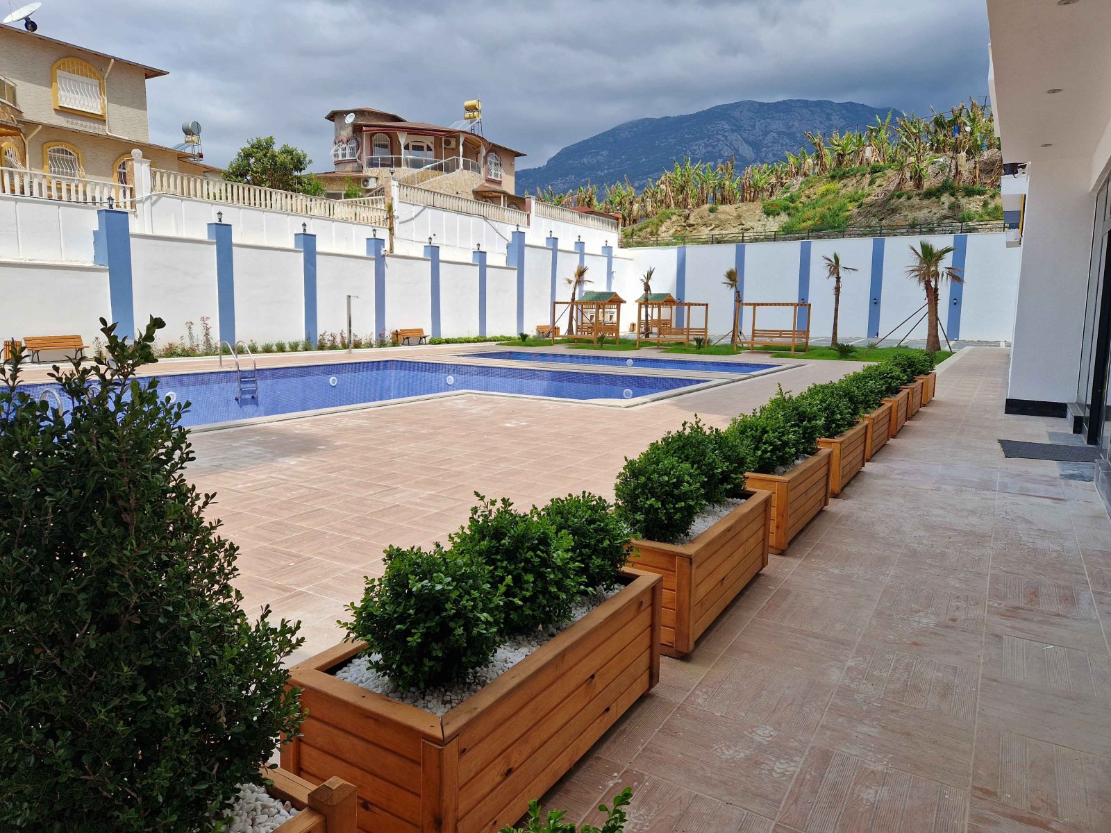 1+1 Wohnung Alanya 26 1+1 Wohnung Alanya 26