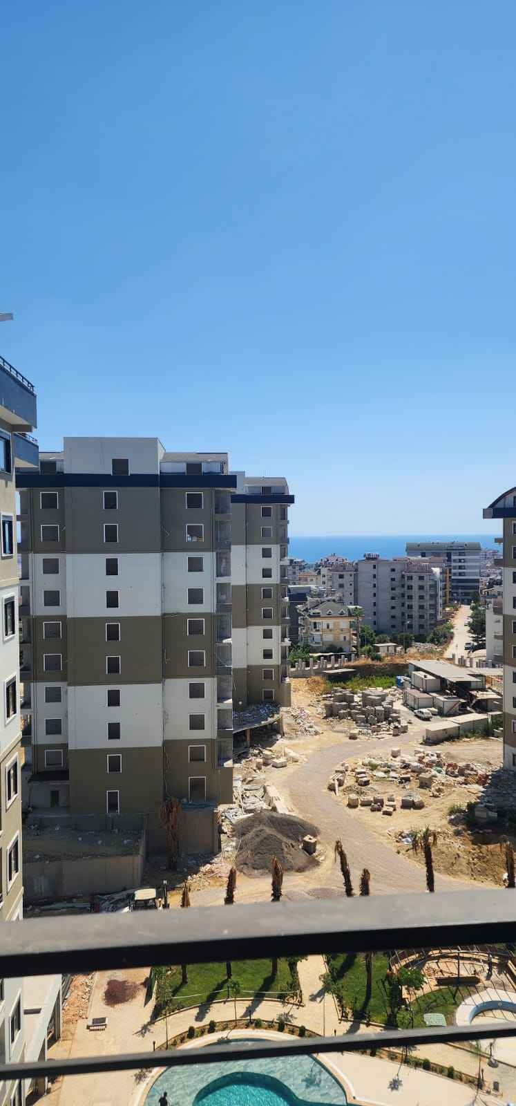 Wohnung zum Verkauf in Alanya Avsallar 02