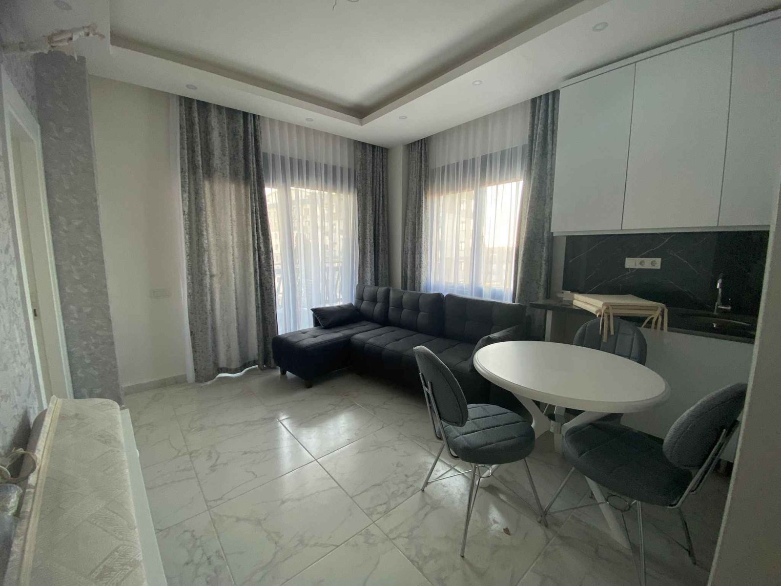 Wohnung zum Verkauf in Alanya Avsallar 11