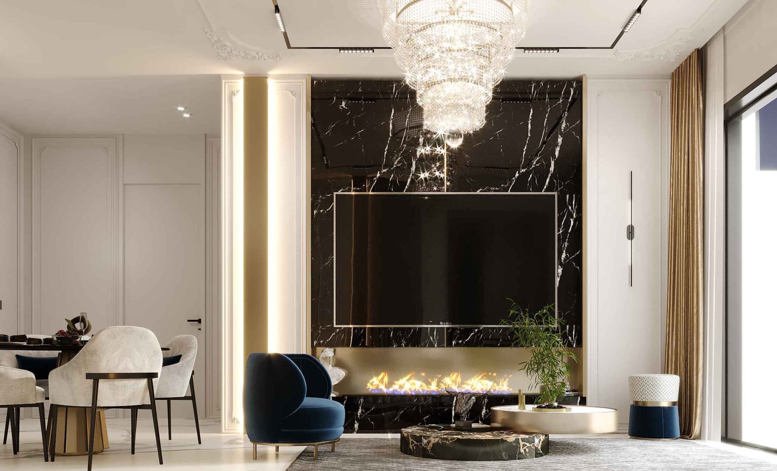 Meerblick-Wohnung 10