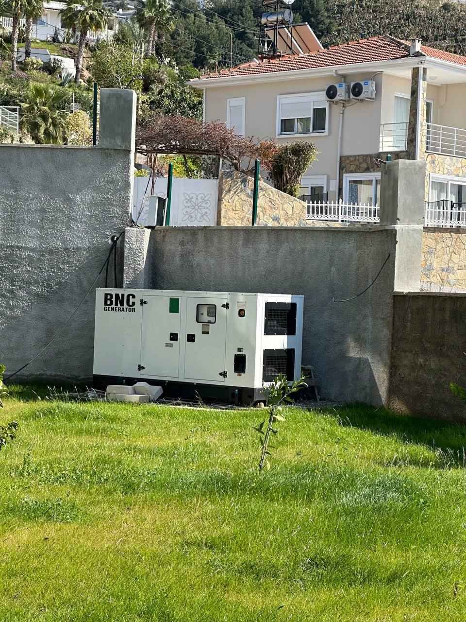 1+1 Wohnung Alanya 30