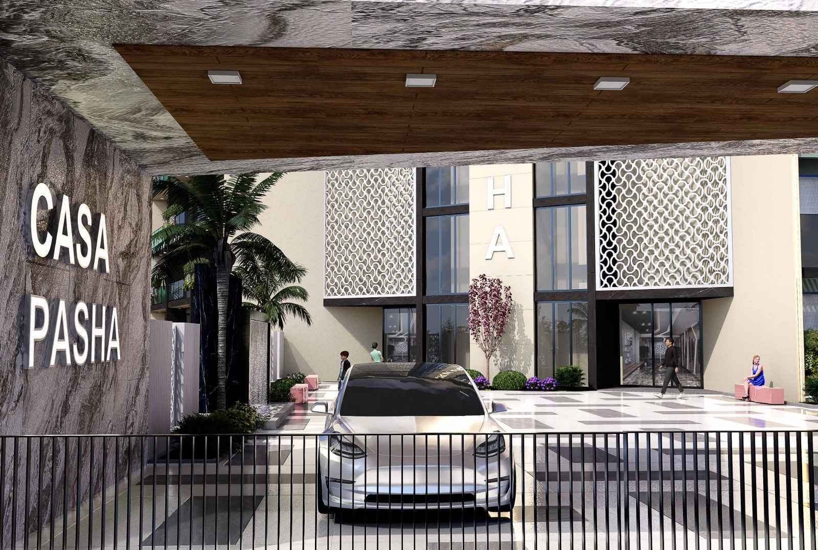 1+1 Wohnung Gazipasa 09 1+1 Wohnung Gazipasa 09