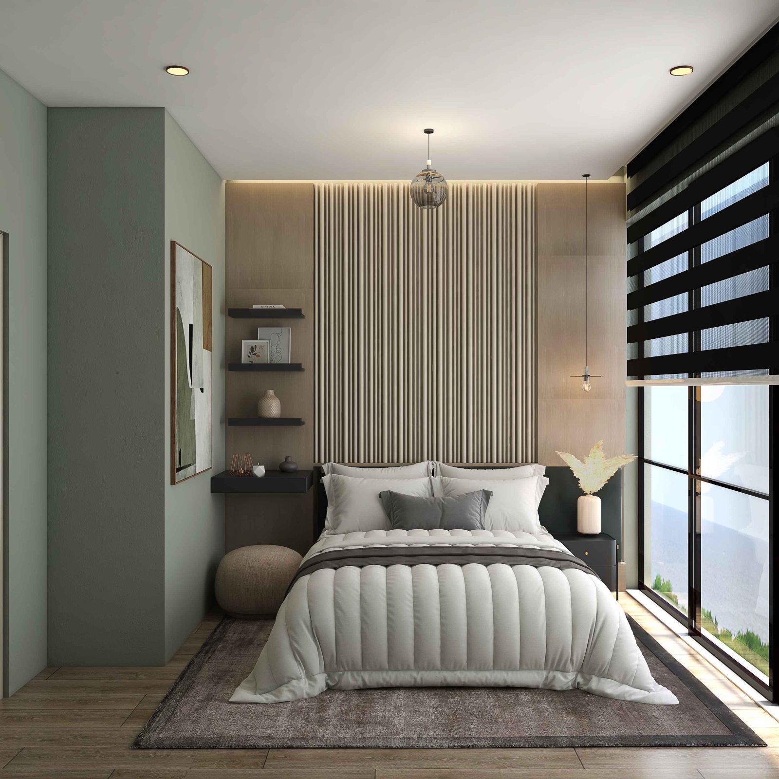 1+1 Wohnung Gazipasa 16 1+1 Wohnung Gazipasa 16