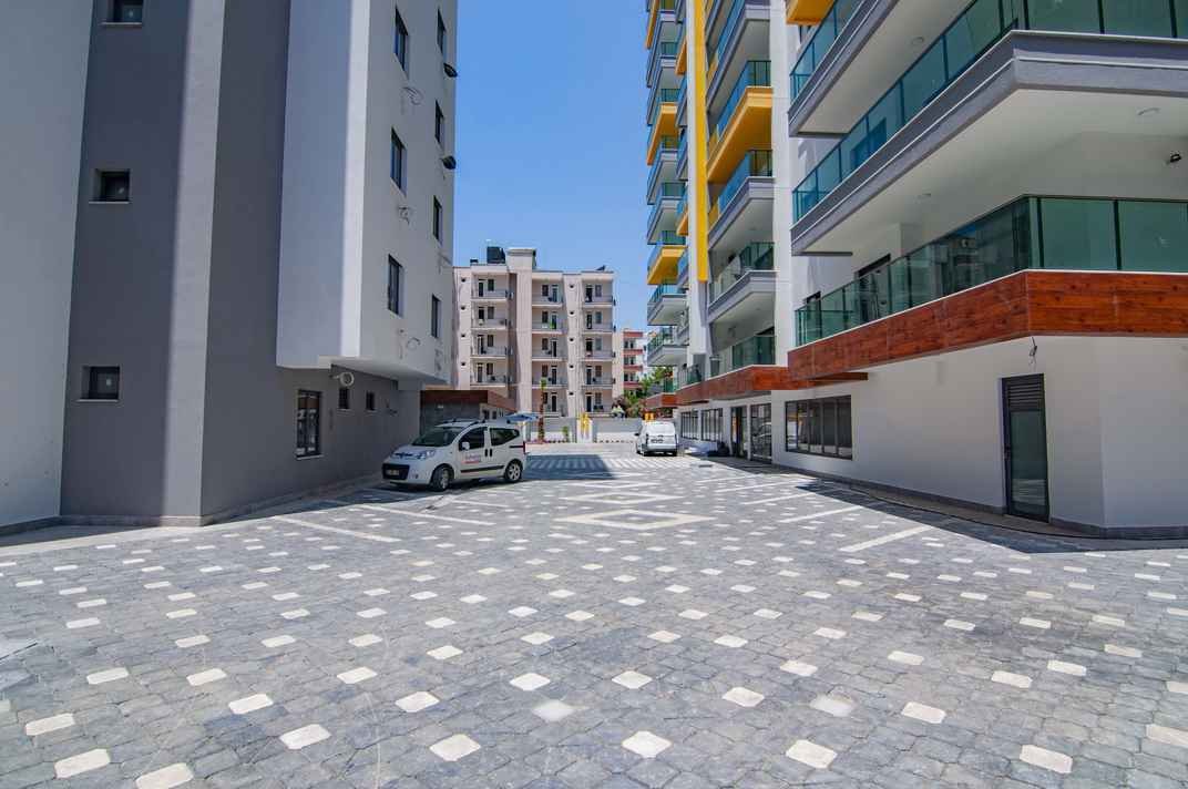 2+1 Wohnung direkt am Meer 18 2+1 Wohnung direkt am Meer 18