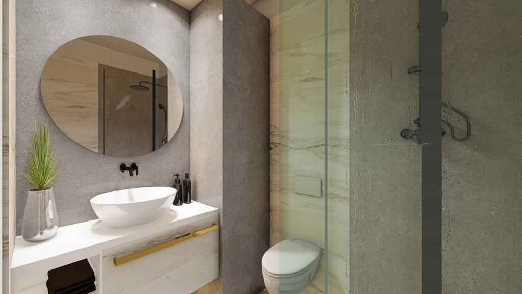 1+1 Wohnung Gazipasa 03 1+1 Wohnung Gazipasa 03