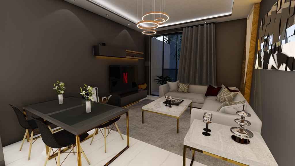 1+1 Wohnung Gazipasa 05 1+1 Wohnung Gazipasa 05