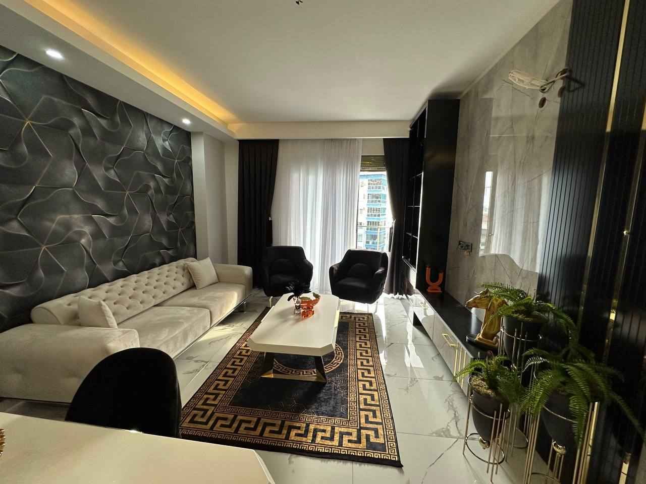 1+1 Wohnung Tosmur 07 1+1 Wohnung Tosmur 07