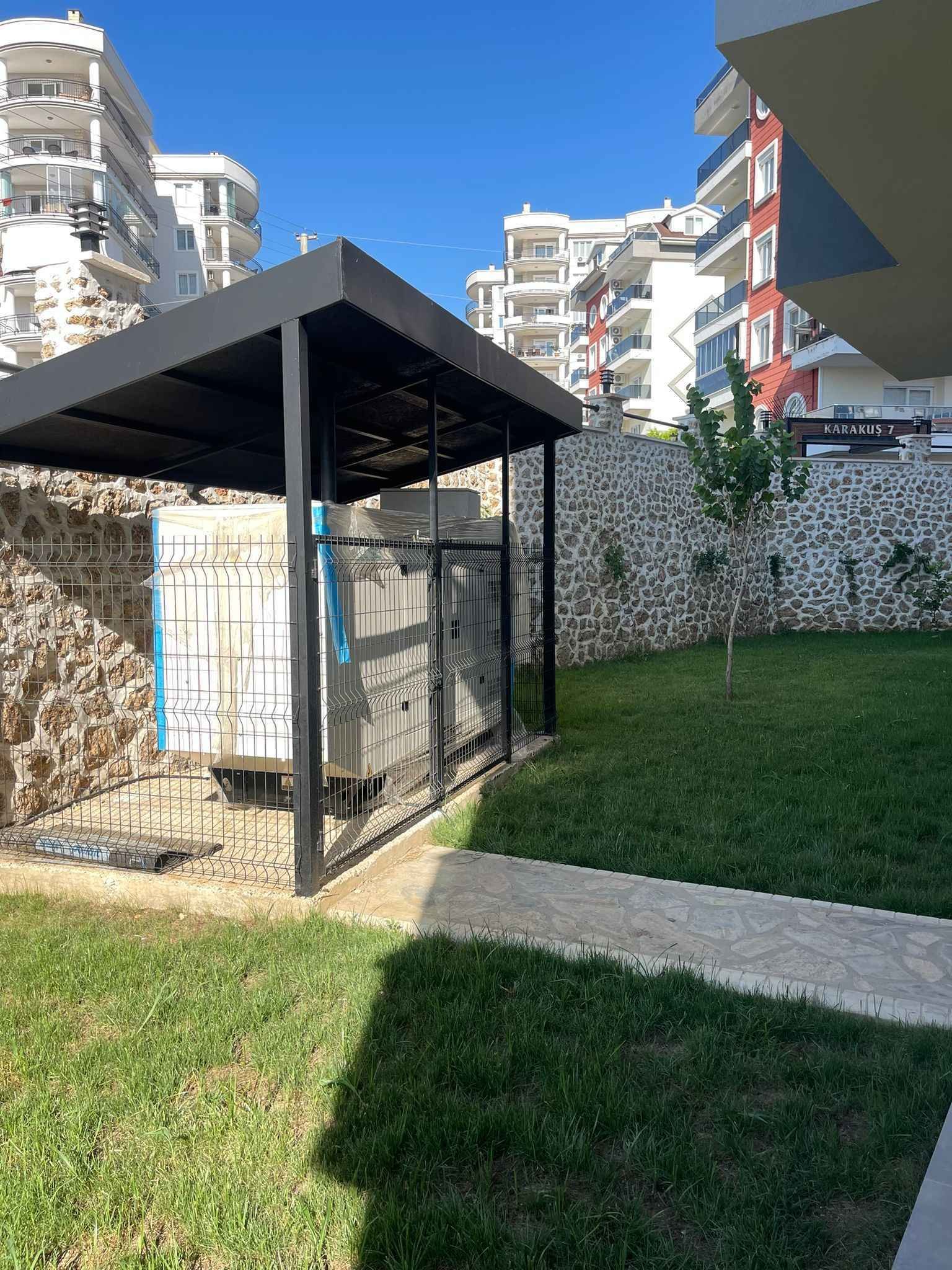 1+1 Wohnung Tosmur 20 1+1 Wohnung Tosmur 20