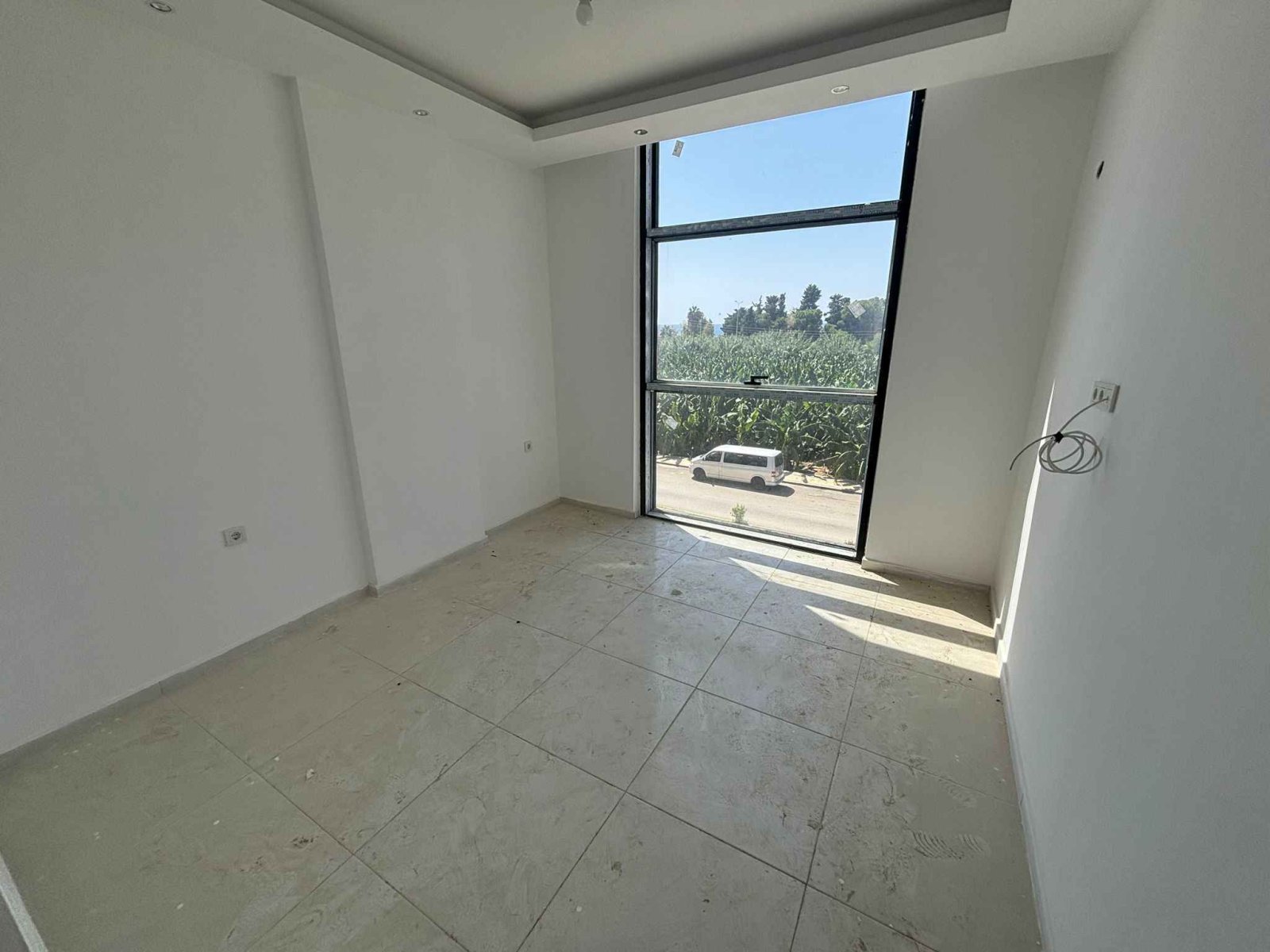 1+1 Neubau Wohnung 01