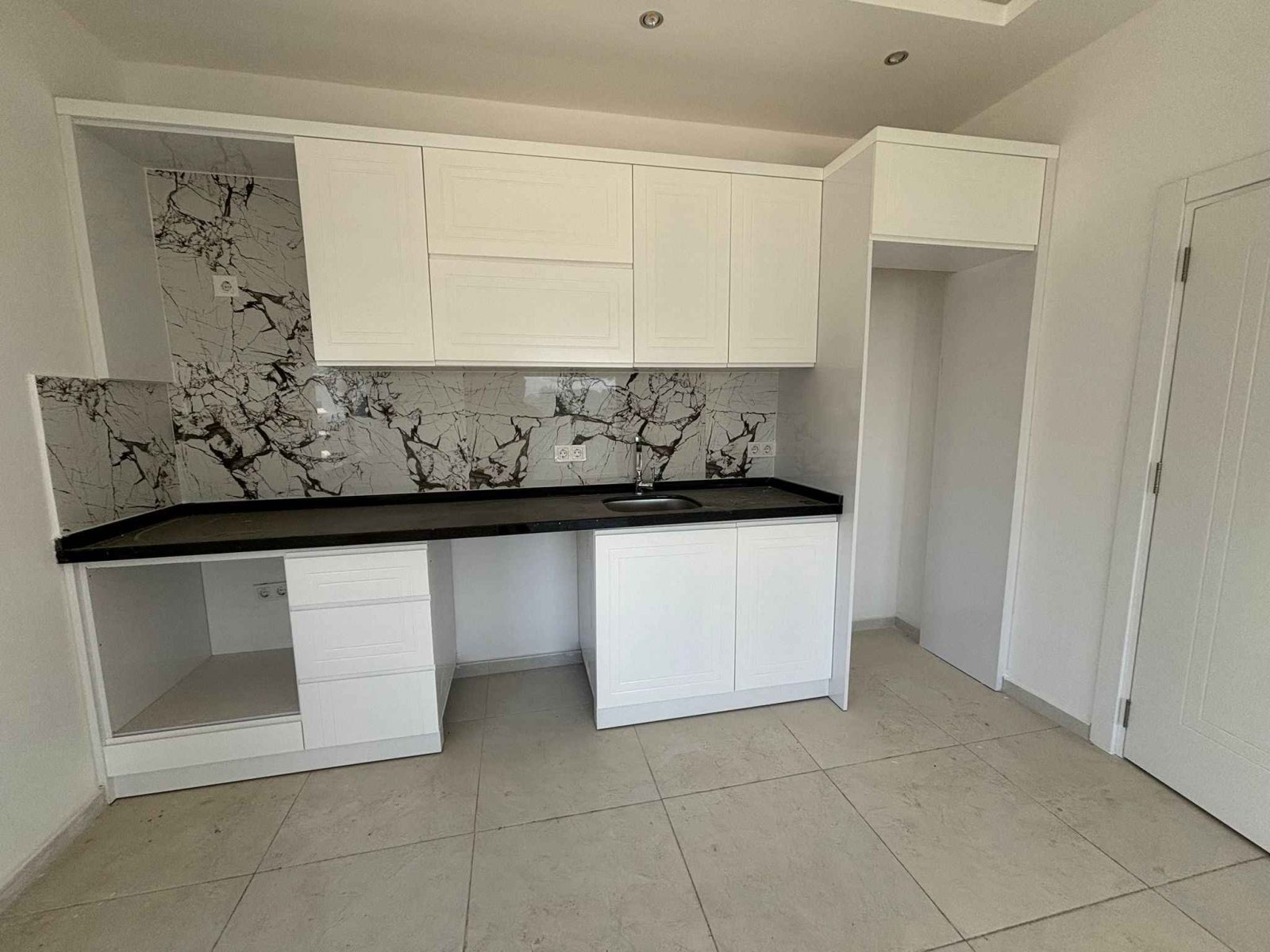 1+1 Neubau Wohnung 06