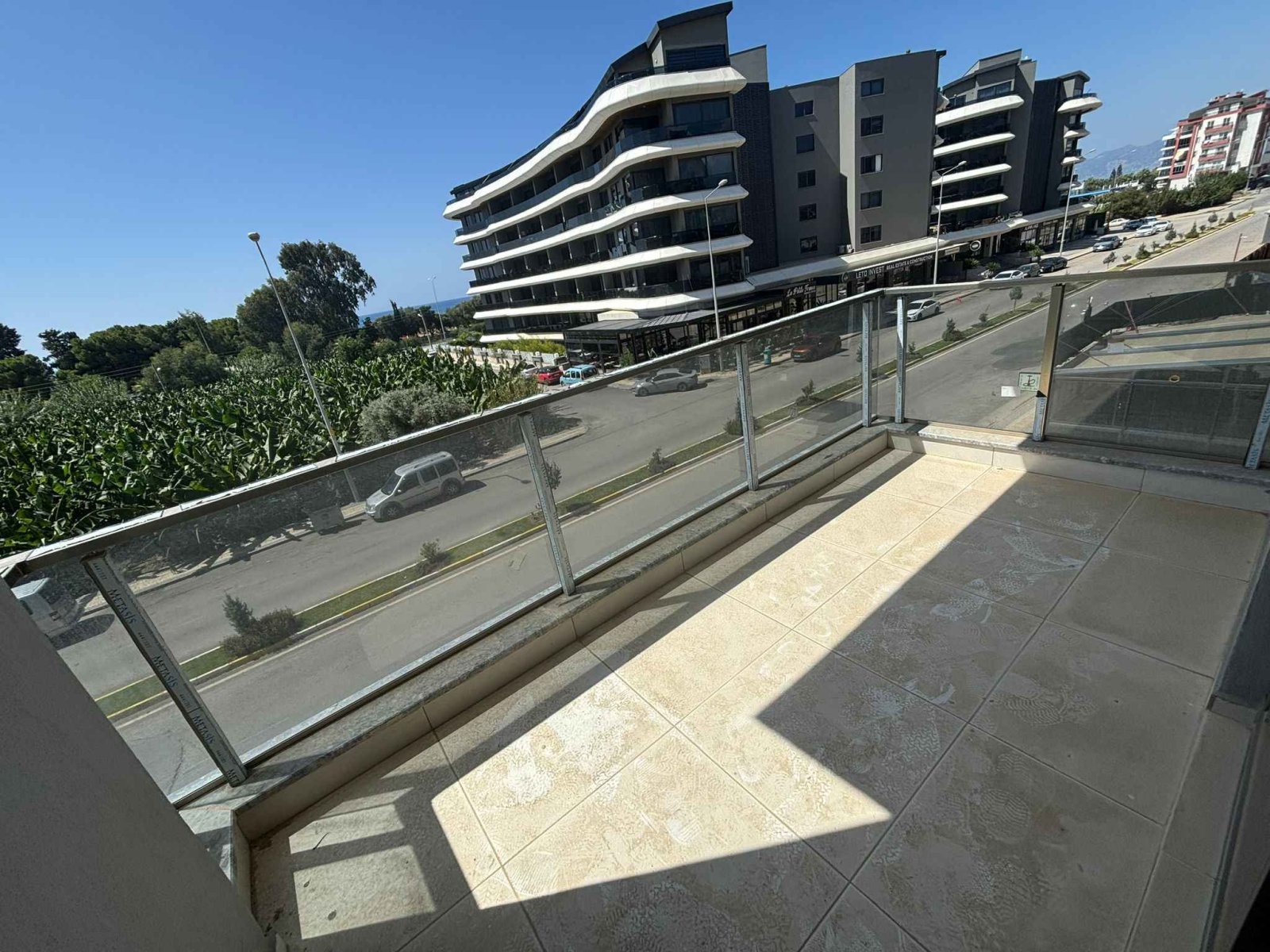 1+1 Neubau Wohnung 13