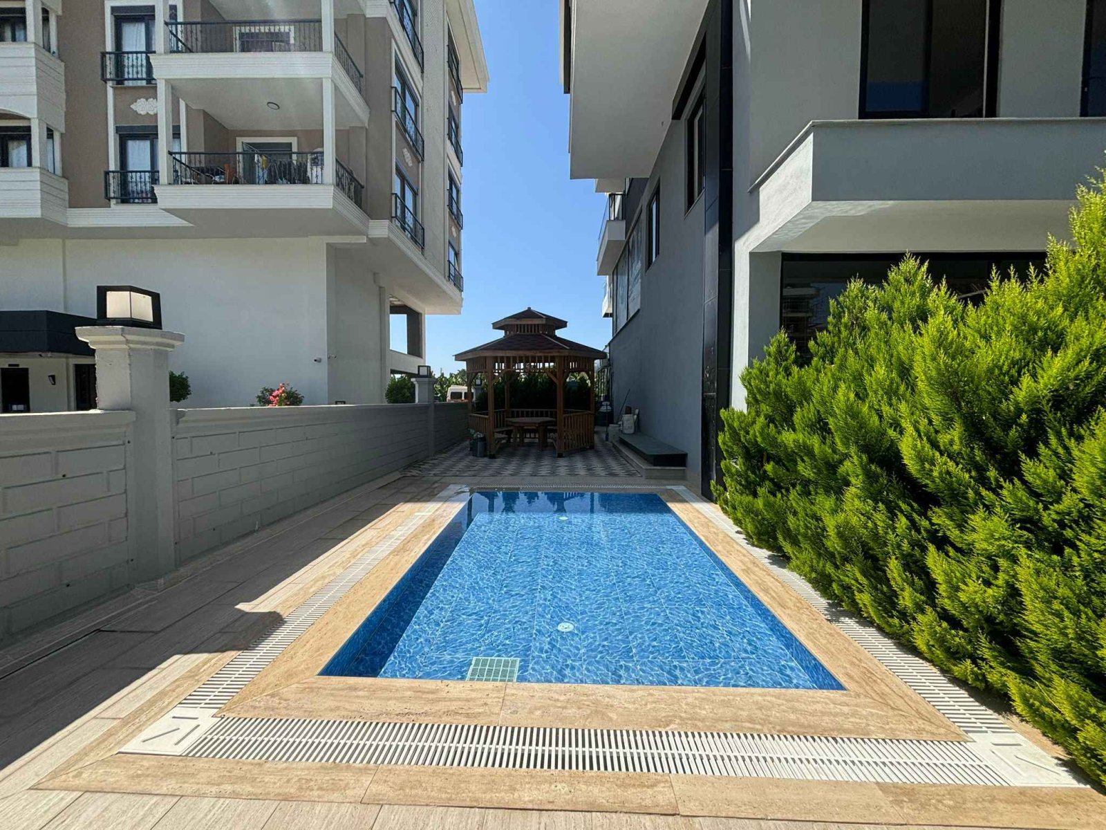 1+1 Neubau Wohnung 17