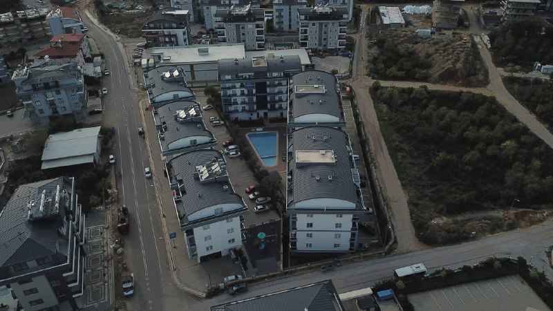 Wohnung zum Verkauf in Alanya Oba 09