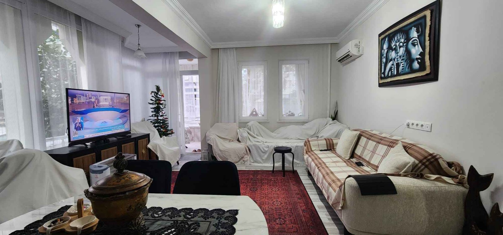 2+1 renovierte Wohnung 14