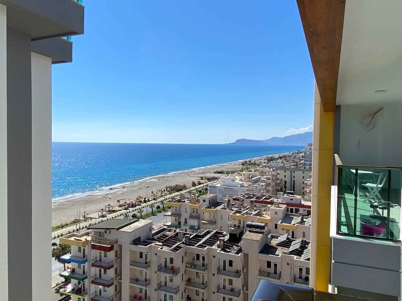 Meerblick Wohnung Mahmutlar 16 Meerblick Wohnung Mahmutlar 16