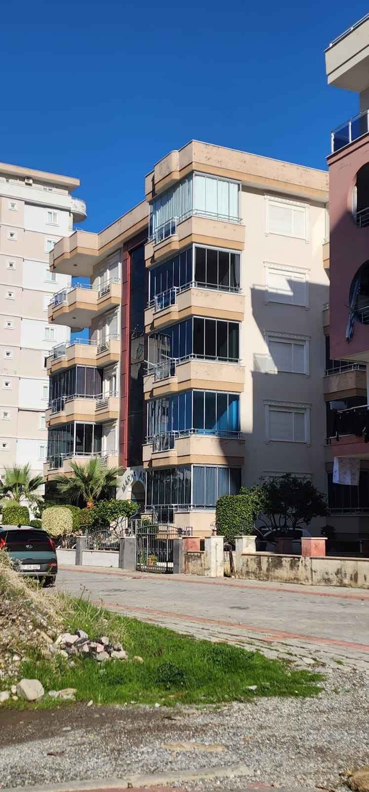Wohnung zum Verkauf in Alanya 21 Wohnung zum Verkauf in Alanya 21