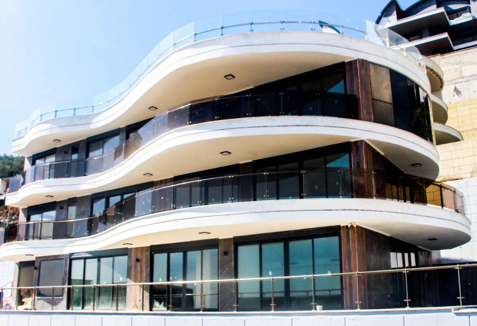 luxusvilla alanya tepe 07