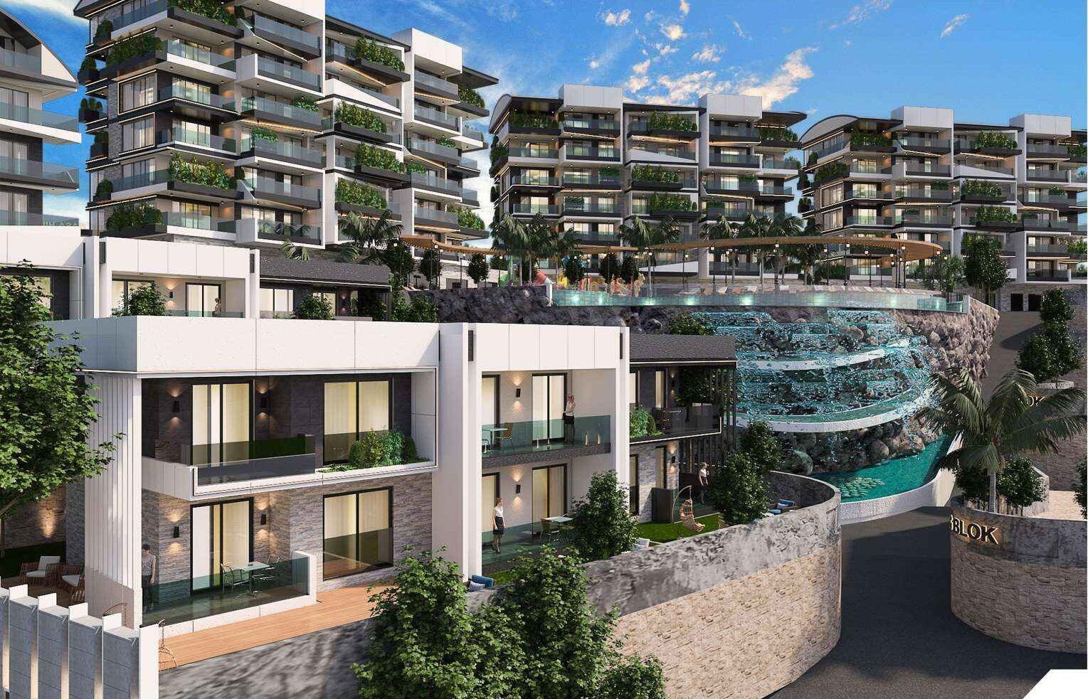 luxusvilla alanya kargicak 03