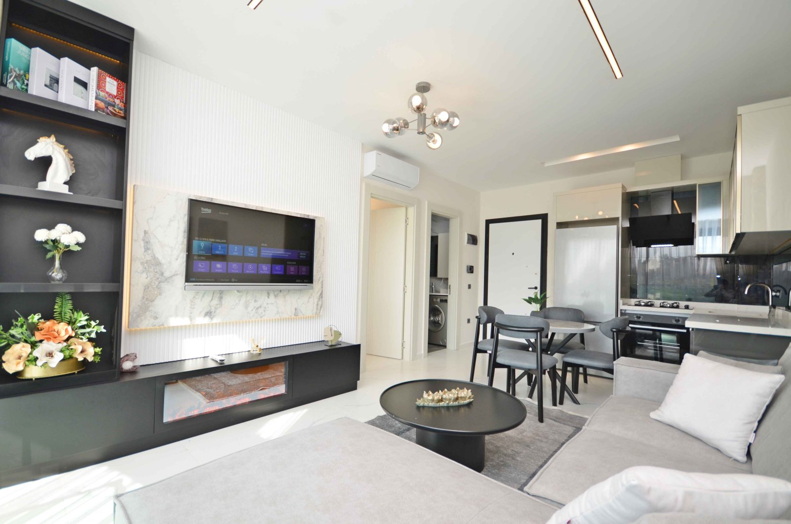 1+1 wohnung kargicak 05