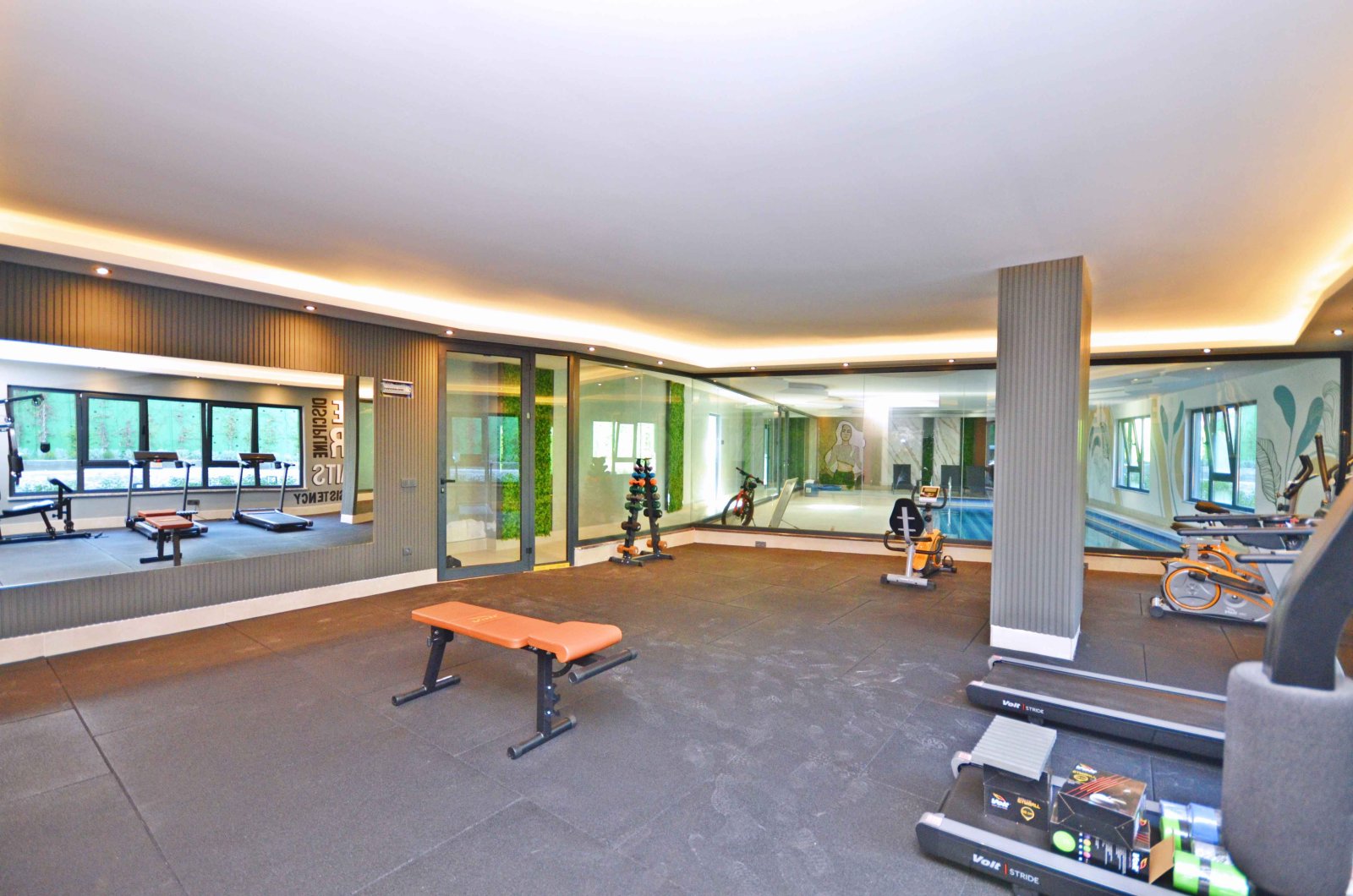 1+1 wohnung kargicak 21