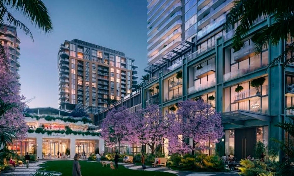 Midtown Park Residences