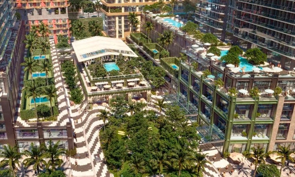 Midtown Park Residences