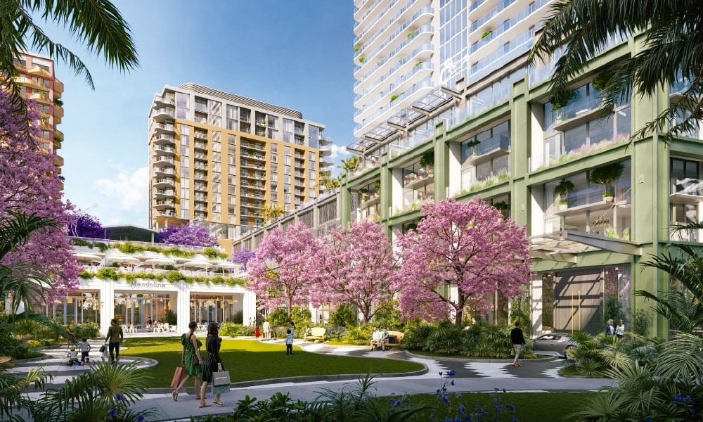 Midtown Park Residences